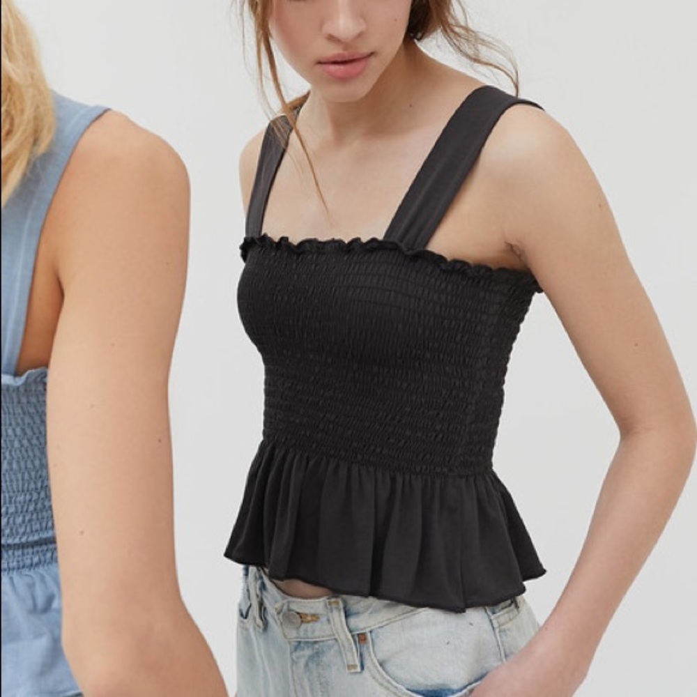 🌿3/$20 H&M ⋆ Peplum Top